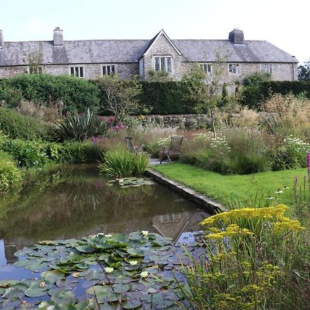 Sortridge Manor - Leat House Villa Tavistock  Eksteriør bilde