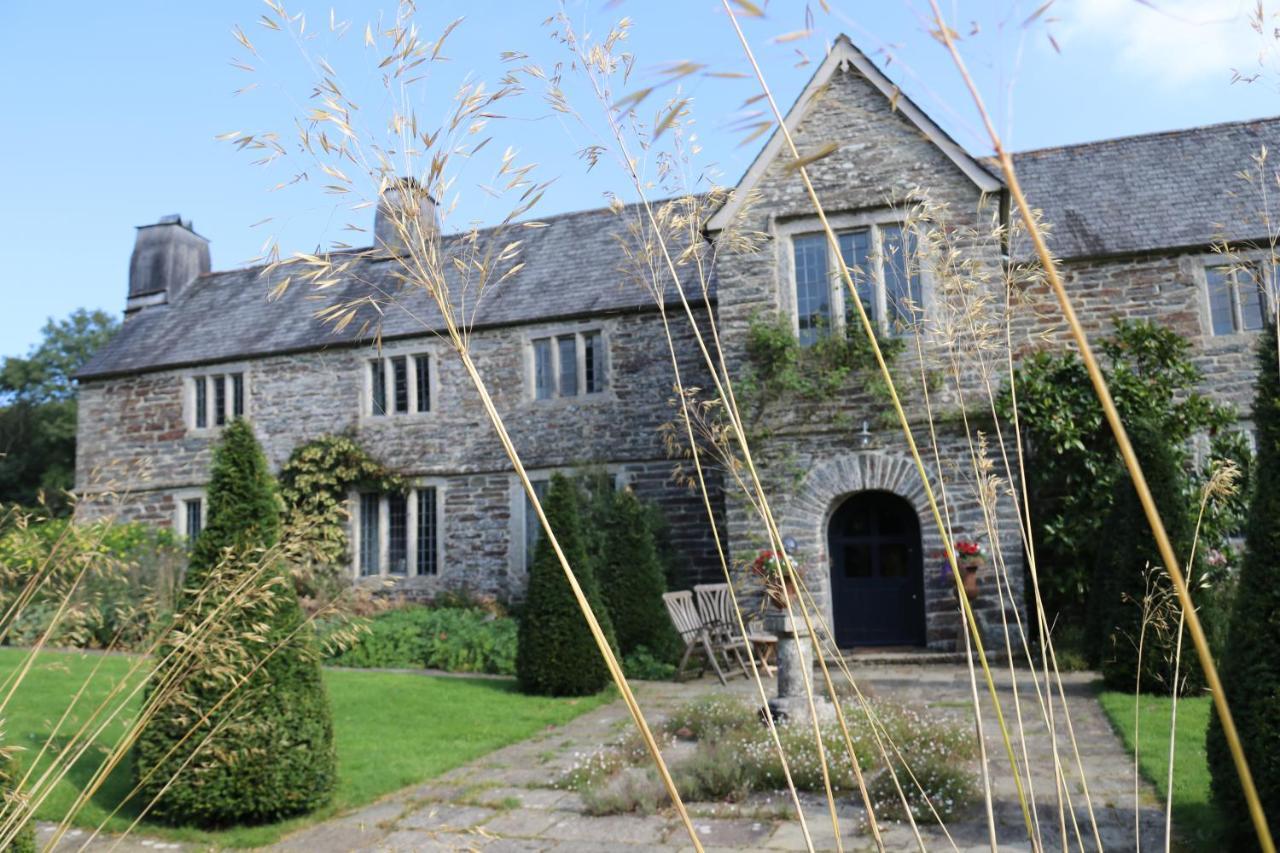 Sortridge Manor - Leat House Villa Tavistock  Eksteriør bilde