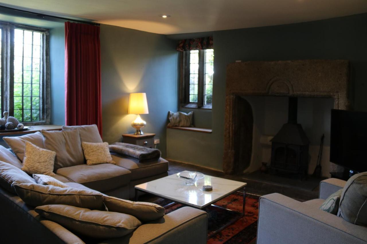 Sortridge Manor - Leat House Villa Tavistock  Eksteriør bilde