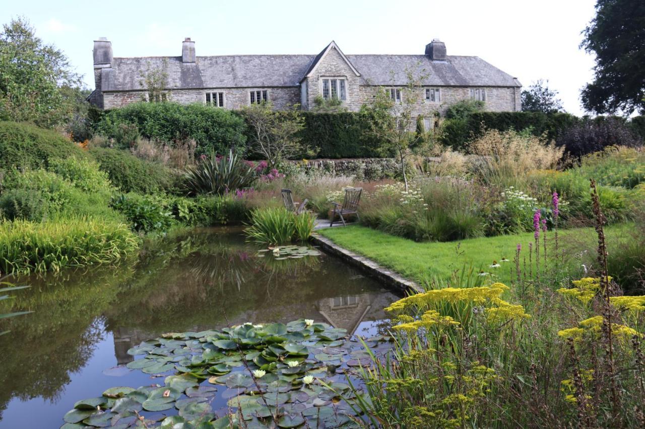 Sortridge Manor - Leat House Villa Tavistock  Eksteriør bilde