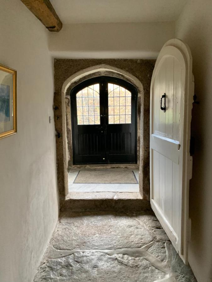 Sortridge Manor - Leat House Villa Tavistock  Eksteriør bilde